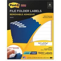 Get 42.7% OFF on Post-it Super Sticky File Folder Label