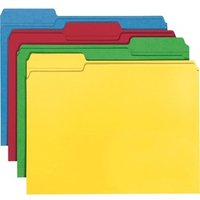 Smead Recycled Top Tab File Folder