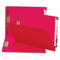Get 46.3% OFF on Smead Recycled End Tab Fastener Folder