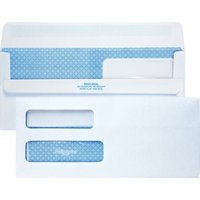 Get 55.7% OFF on Quality Park Redi-Seal Double Window Envelope