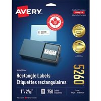Get 38.5% OFF on Avery Easy Peel Address Labels