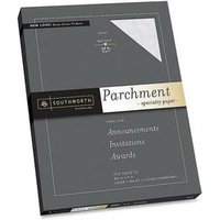 Save $7.57 on Southworth Parchment Specialty Paper