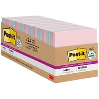 Save $18.5 on Post-it Recycled Super Sticky Notes in Farmers Market Colors