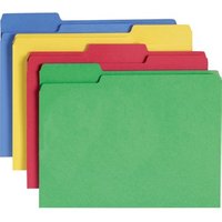Get 50.6% OFF on Smead WaterShed Cutless Top Tab File Folder