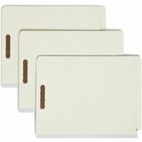 Get 47.8% OFF on Smead End Tab Classification Folder