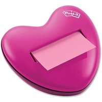 Save $4.9 on Post-it Pop-up Breast Cancer Awareness Heart Note Dispenser