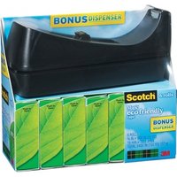 Save $10 on Scotch Magic Eco-Friendly Tape