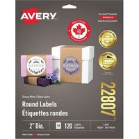 Save $8.24 on Avery Easy Peel Print-to-the-Edge Label