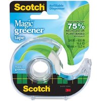 Get 29.1% OFF on Scotch Magic Eco-Friendly Greener Transparent Tape