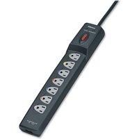 Save $30.7 on Fellowes 7 Outlet Power Guard Surge Protector with Phone/DSL Protectio