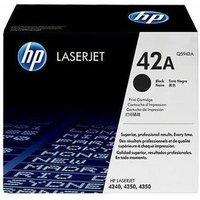 Save $45.5 on HP 42A Black Toner Cartridge**Free Shipping**