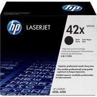 Get 19.8% OFF on HP 42X Black Toner Cartridge**Free Shipping**