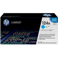 Save $36.5 on HP 124A Cyan Toner Cartridge