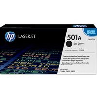 Save $40.4 on HP 501A Black Toner Cartridge**Free Shipping**