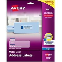 Get 42.2% OFF on Avery Easy Peel Mailing Label