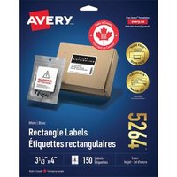 Get 38.5% OFF on Avery Easy Peel Mailing Label
