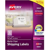 Get 35.6% OFF on Avery Easy Peel Mailing Label