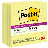 Get 44.1% OFF on Post-it Super Sticky Note