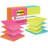 Get 44.6% OFF on Post-it Pop-up Notes in Alternating Neon Colors