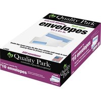 Get 54.5% OFF on Quality Park Redi-Seal Security Window Envelope