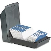 Save $15.3 on Rolodex VIP Transparent Cover Card File