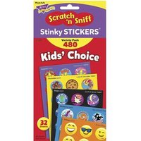 Get 31.1% OFF on Trend Stinky Stickers Super Saver Variety Pack