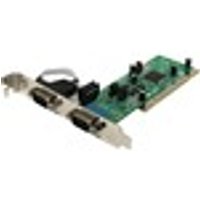 StarTech.com 2 Port PCI RS422/485 Serial Adapter Card with 161050 UART