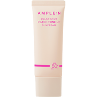 Ample:N Solar Shot Peach Tone Up Sun cream 40ml