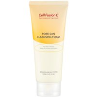 Cell Fusion C Pore Sun Cleansing Foam 150ml