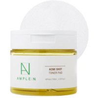 Ample:N Acne Shot Toner Pad 130ml