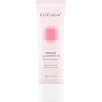 Cell Fusion C *renewal* Toning Sun Screen 100 SPF50+ PA++++ 50ml