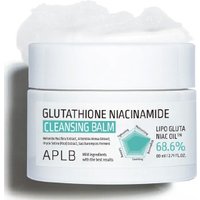 Aplb Glutathione Niacinamide Cleansing Balm 80ml