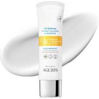 Age20'S *TIMEDEAL* UV Defense Hydro Calming Sunscreen 50ml