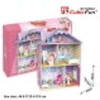 3D Jigsaw Puzzle - Pianist’s Home (Difficulty: 4/6) 3D Jigsaw Puzzle - Pianist’s Home (Difficulty: 4/6)