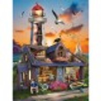 XXL Pieces - Lighthouse Keeper’s House XXL Pieces - Lighthouse Keeper’s House