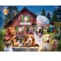 XXL Pieces - Wolfgang’s Campfire XXL Pieces - Wolfgang’s Campfire