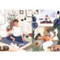 Trefl Prime Puzzle - Peace of Mind Trefl Prime Puzzle - Peace of Mind