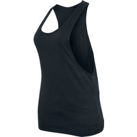 20% Discount on Urban Classics Black Loose Tank Top at Empcouk