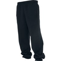 Urban Classics Trainingshose - Sweatpants - S bis 5XL - für Männer - Größe 4XL - schwarz Urban Classics Trainingshose - Sweatpants - S bis 5XL - für Männer - Größe 4XL - schwarz