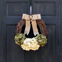 Grapevine Fall Wreath