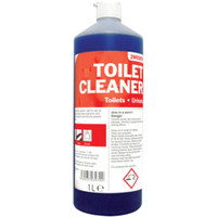 2Work Perfumed Toilet Cleaner 1 Litre (12 Pack) 2W04577