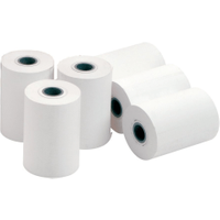 5 Star Thermal Printer Roll 57mm x 30mm White (20 Pack) 882135