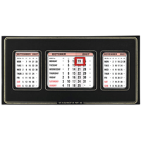 At-A-Glance 2027 Refillable Calendar