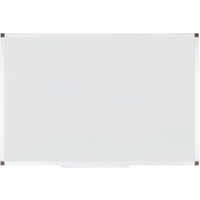 Bi-Office Ayda Magnetic Whiteboard Lacquered Steel Surface 2000mm x 1000mm