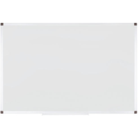 Bi-Office Ayda Magnetic Whiteboard Lacquered Steel Surface 2000mm x 1200mm