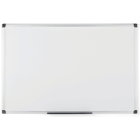 Bi-Office Maya Whiteboard Magnetic Steel Surface 1500mm x 1200mm