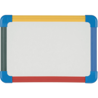 Bi-Office Schoolmate A3 Board Laptop Double-Sided Plain Plastic Frame (5 Pack)