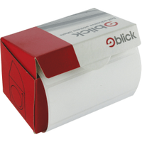 Blick Address Label Roll 36mm x 89mm White (250 Pack)
