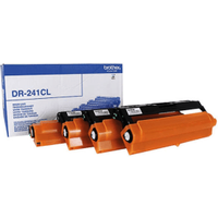 Brother DR-241CL Multipack - Full Set of 4 Drum Units (Original)