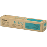 Brother TN-12C Cyan Toner Cartridge (Original)